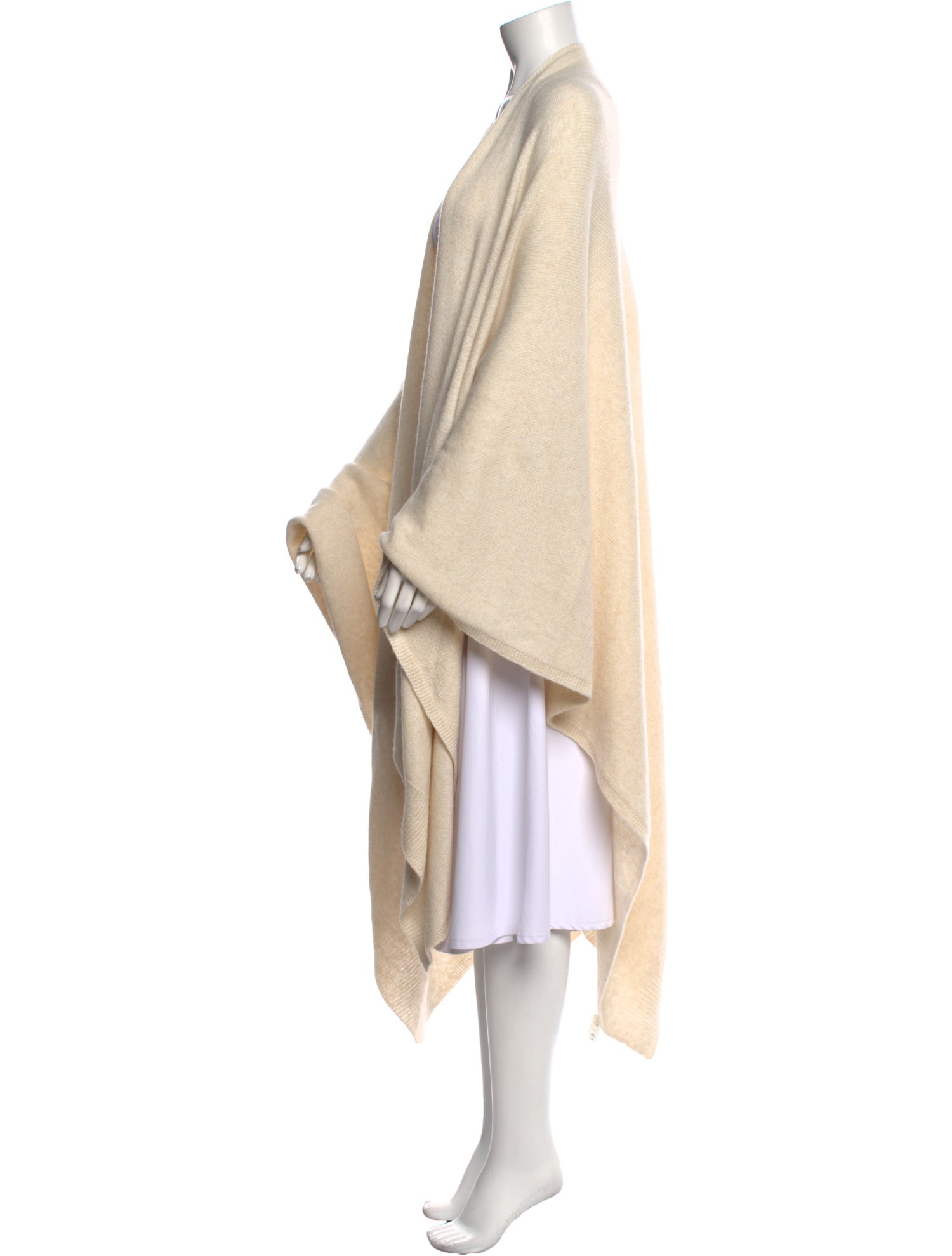 The Row Open Front Sweater