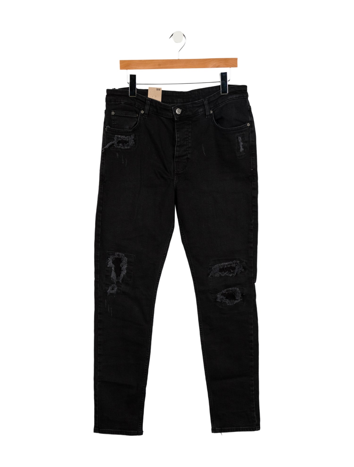 The Row Skinny Jeans