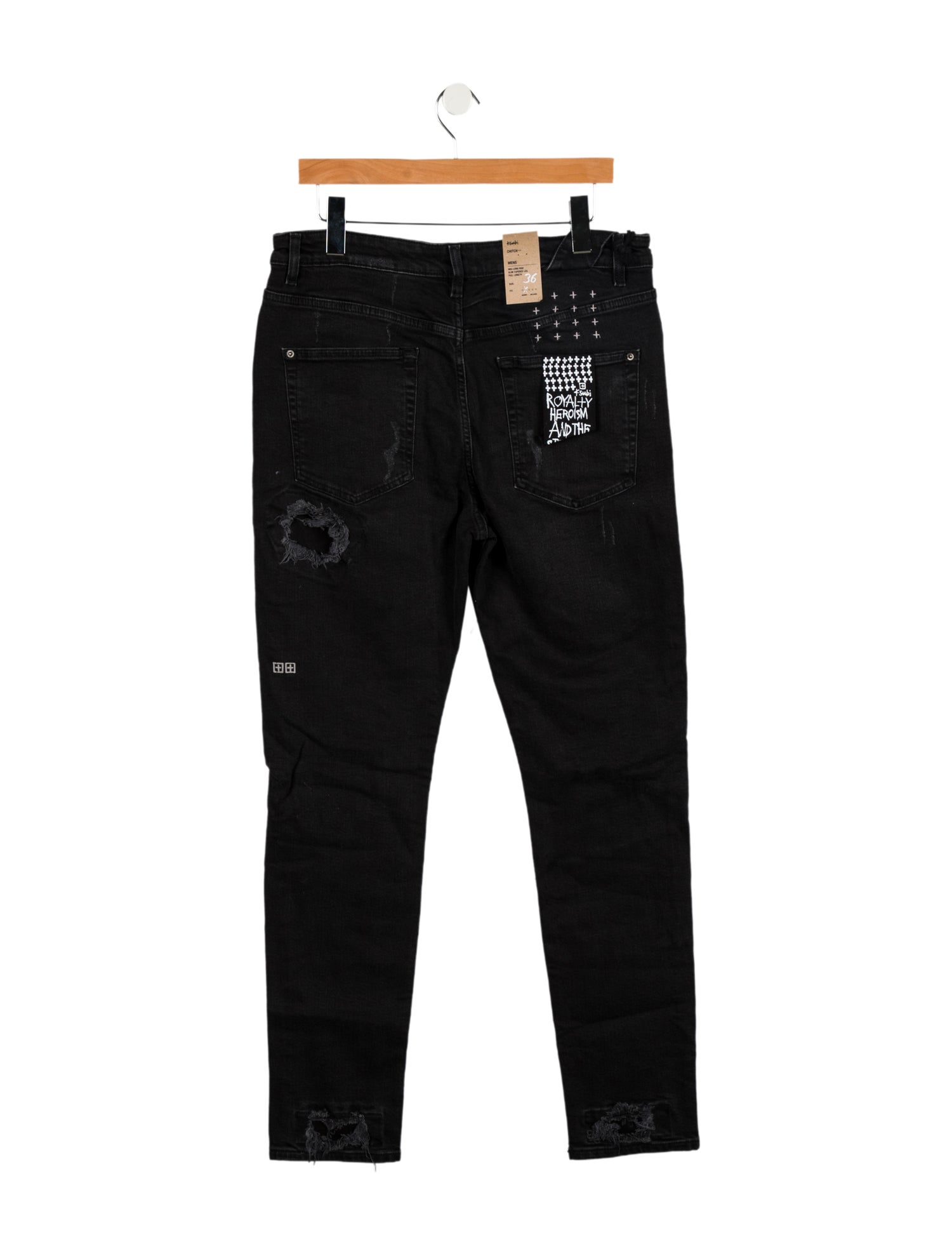 The Row Skinny Jeans