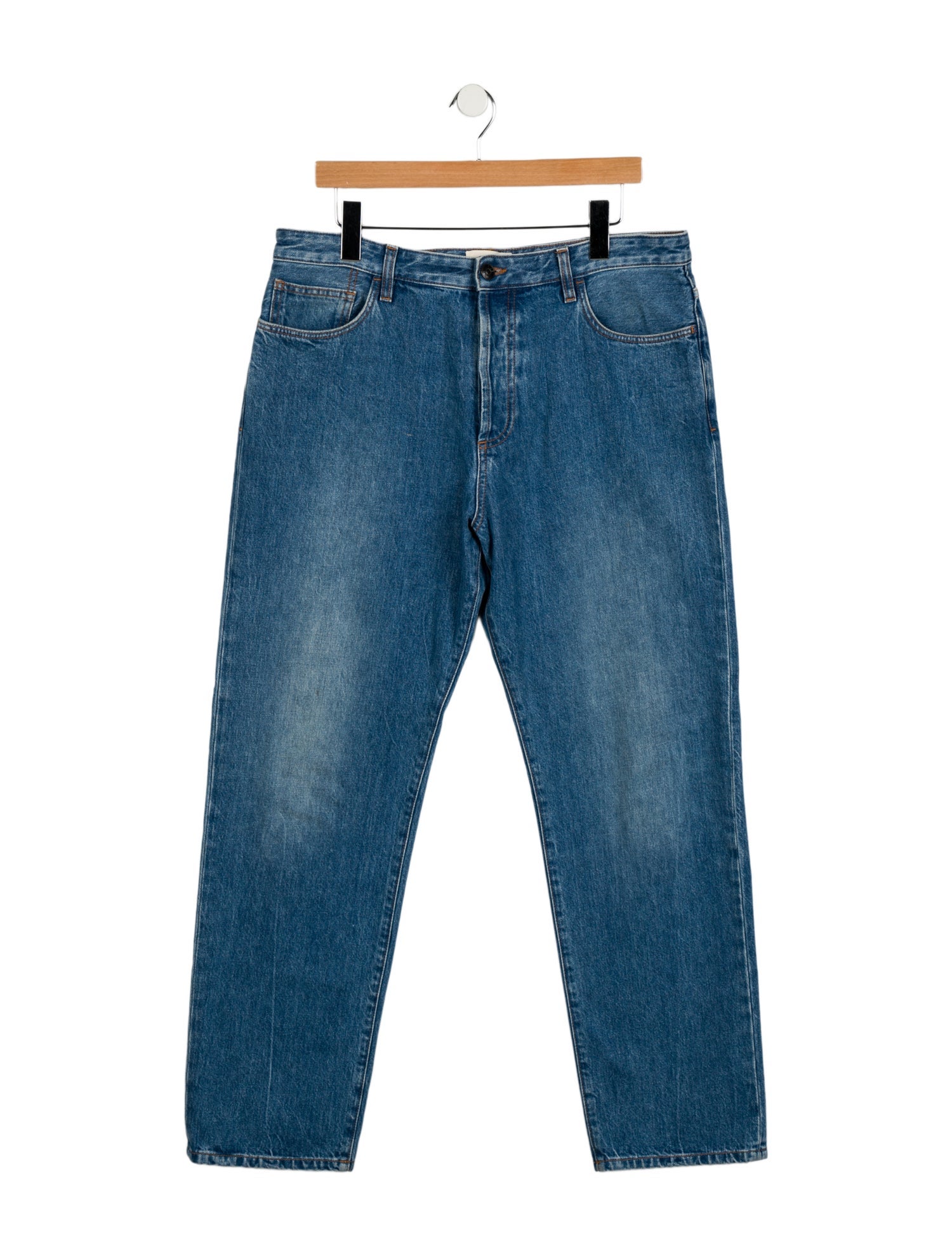 The Row Skinny Jeans