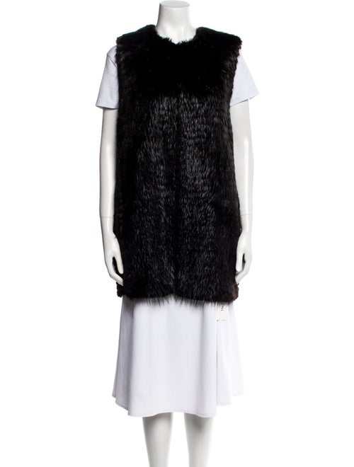 The Row Lasfer Fur Fur Coat