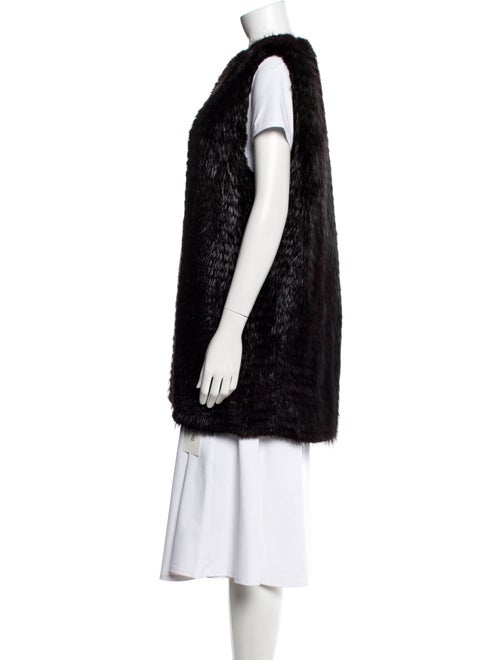 The Row Lasfer Fur Fur Coat