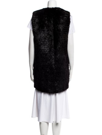 The Row Lasfer Fur Fur Coat
