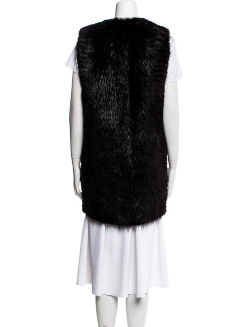The Row Lasfer Fur Fur Coat