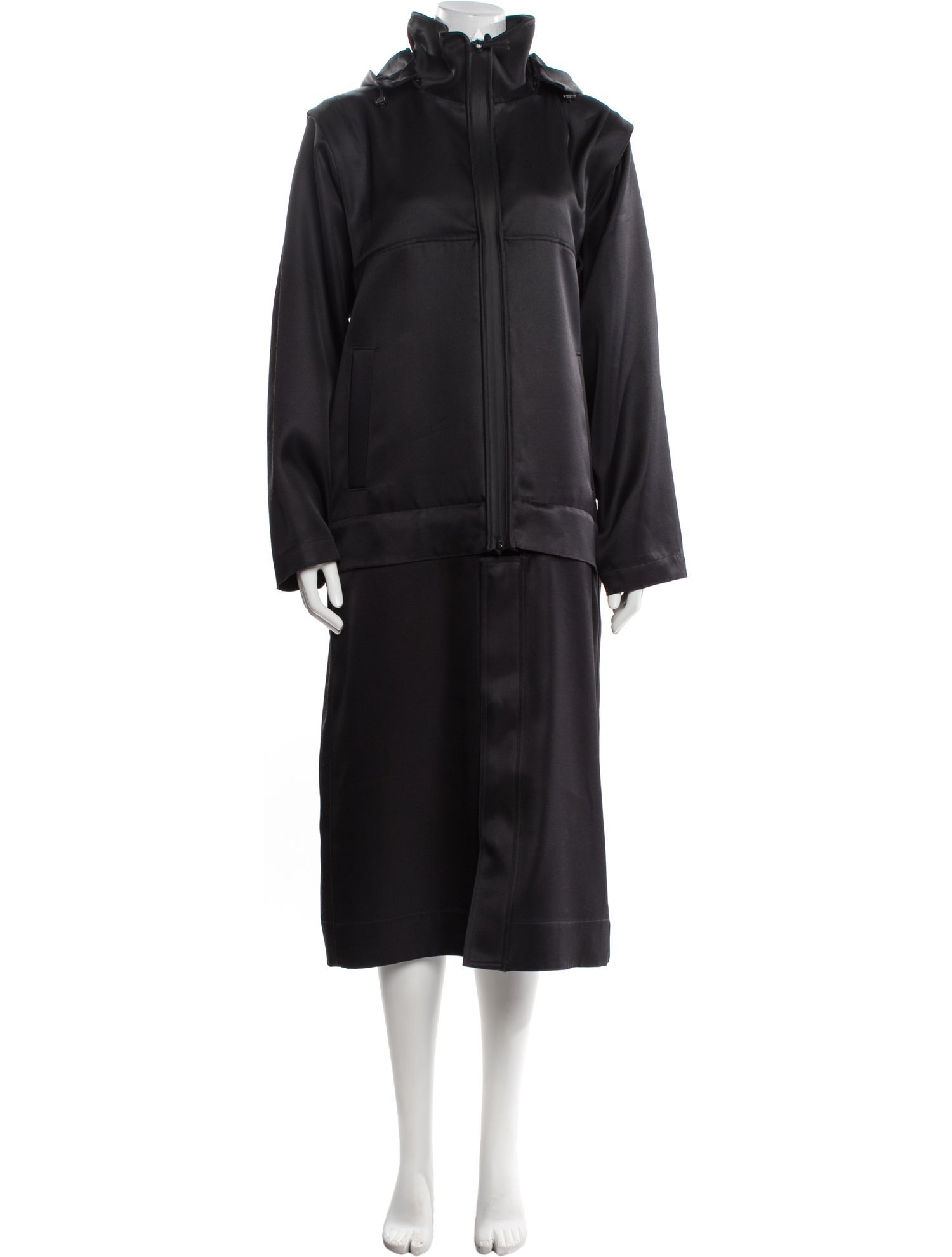 The Row Milvran Virgin Wool Coat w/ Tags