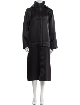 The Row Milvran Virgin Wool Coat w/ Tags