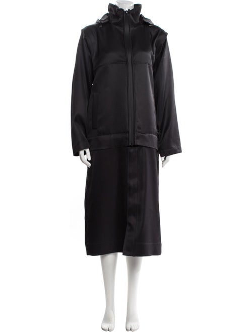The Row Milvran Virgin Wool Coat w/ Tags