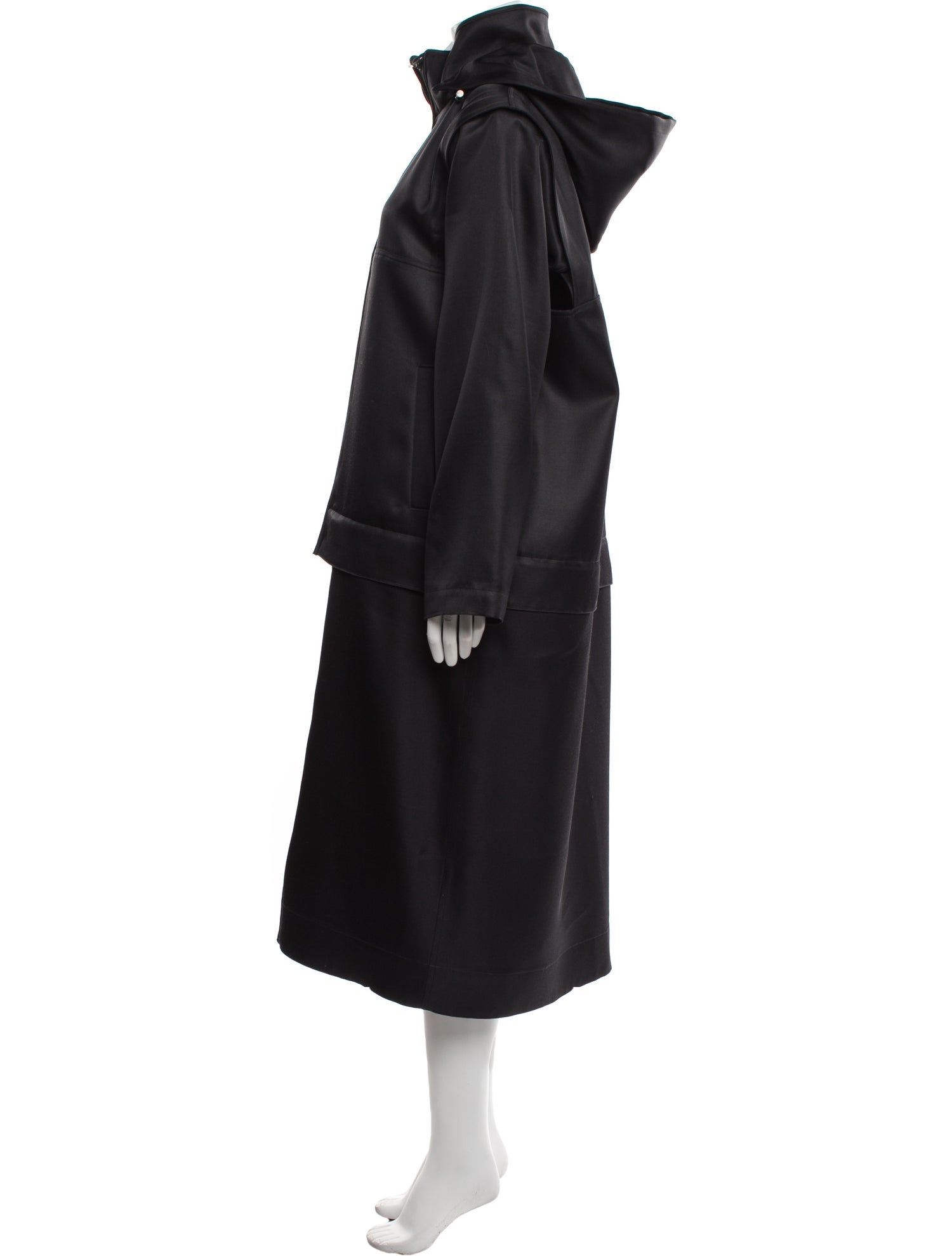 The Row Milvran Virgin Wool Coat w/ Tags