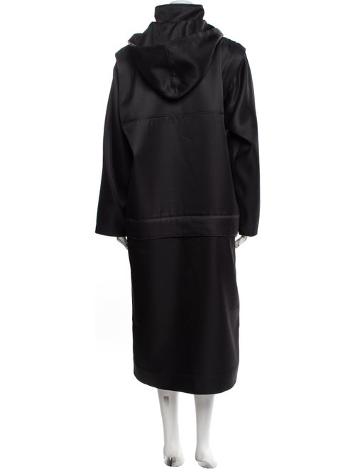 The Row Milvran Virgin Wool Coat w/ Tags
