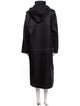 The Row Milvran Virgin Wool Coat w/ Tags