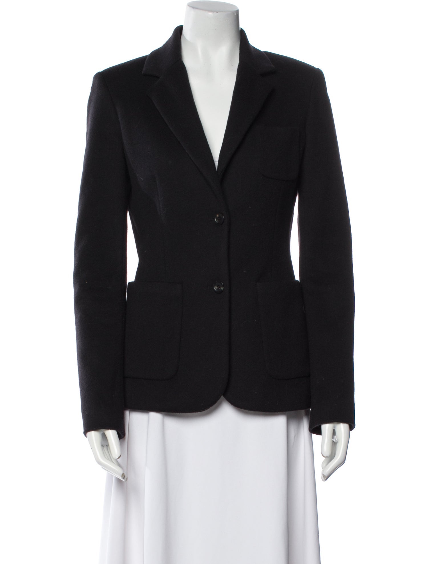The Row Wool Blazer