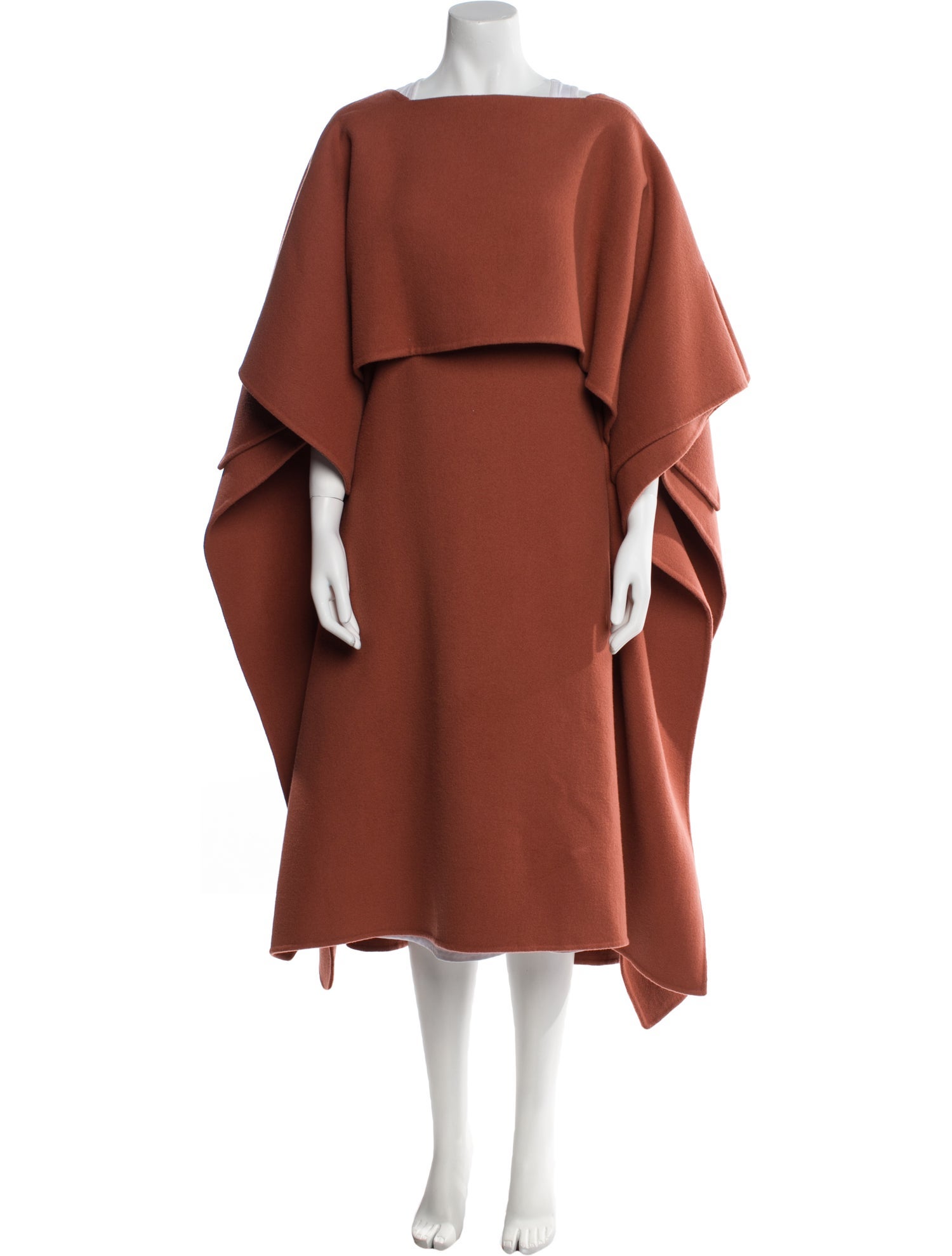 The Row Cashmere Coat w/ Tags