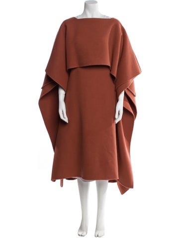 The Row Coats Cashmere Coat One Size