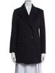 The Row Wool Peacoat