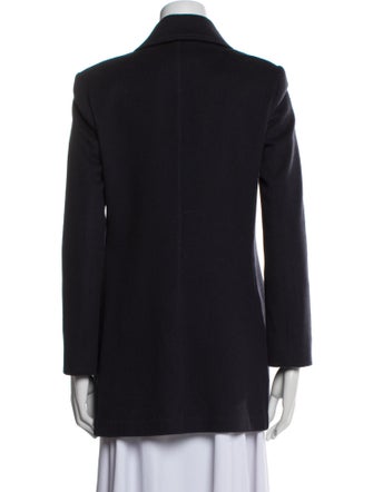 The Row Wool Peacoat