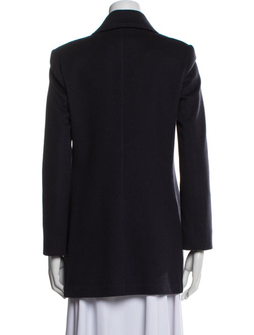 The Row Wool Peacoat