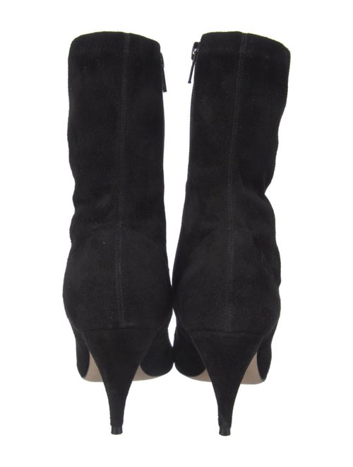 The Row Liisa 40 Suede Sock Boots