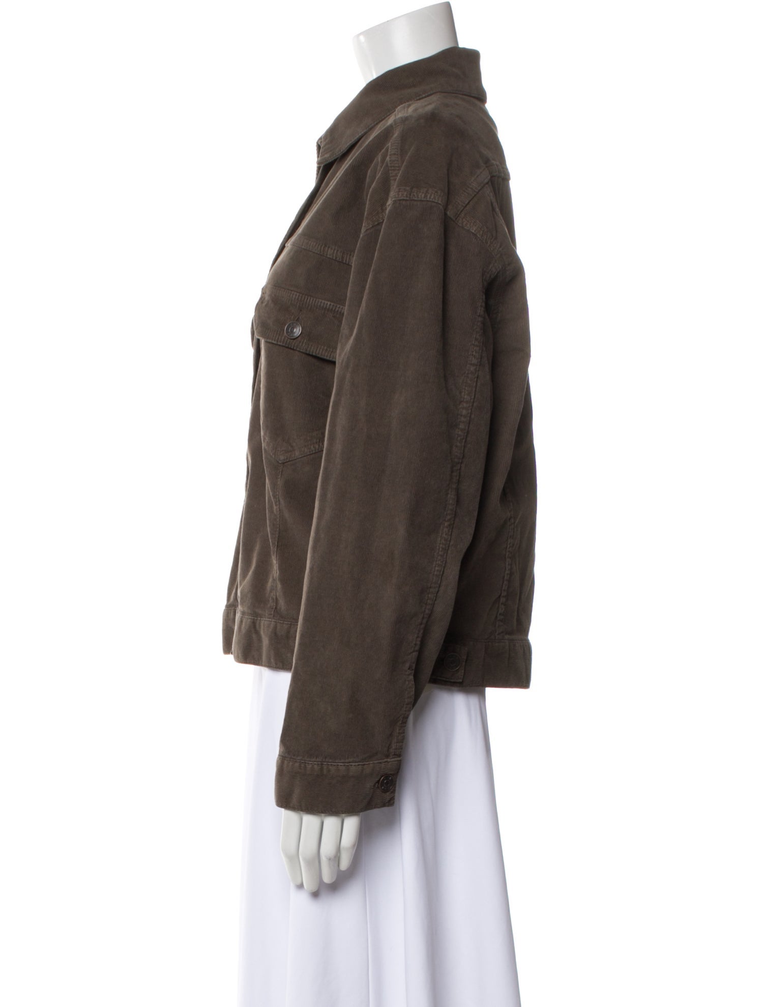 The Row Denim Jacket