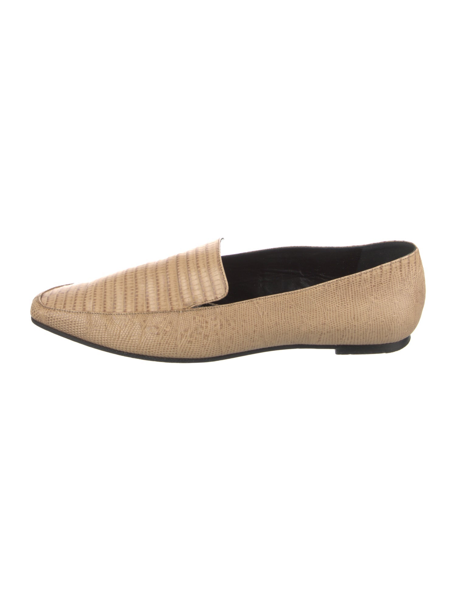 The Row Lizard Loafers