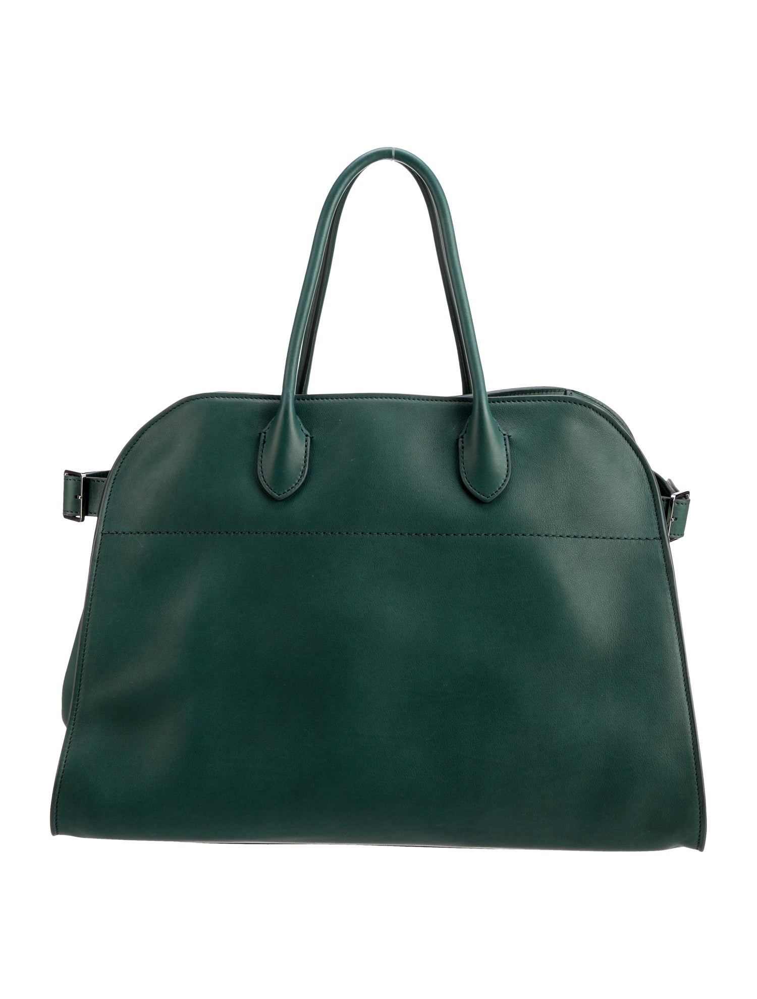 The Row Leather Soft Margaux 15