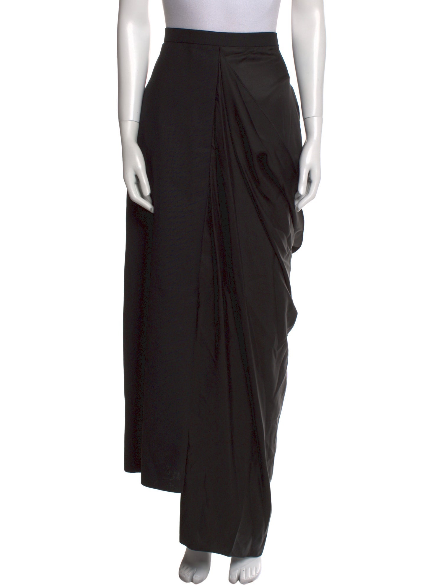 The Row Axel Long Skirt