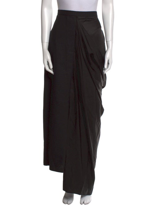 The Row Axel Long Skirt