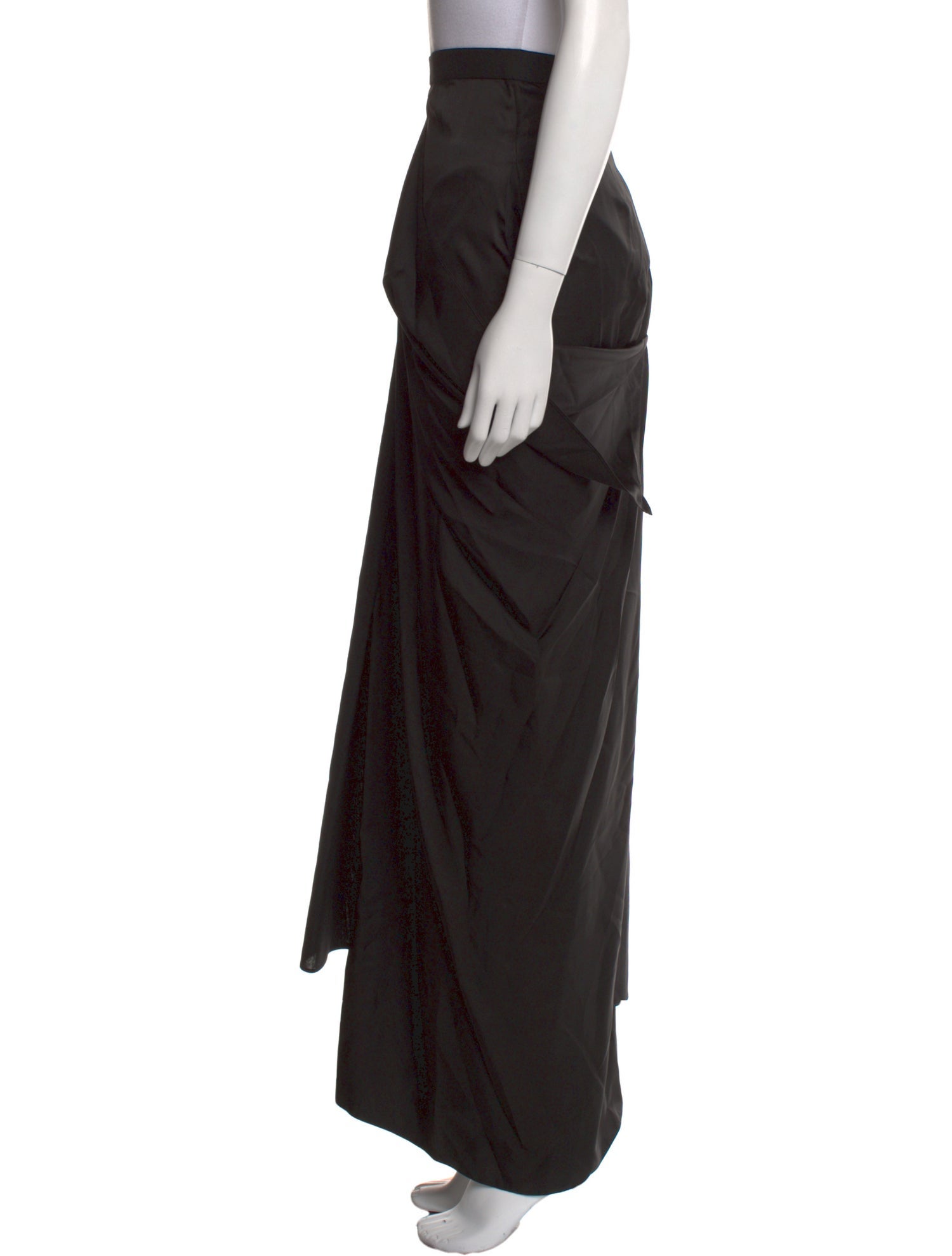 The Row Axel Long Skirt