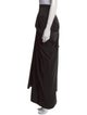 The Row Axel Long Skirt