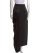 The Row Axel Long Skirt
