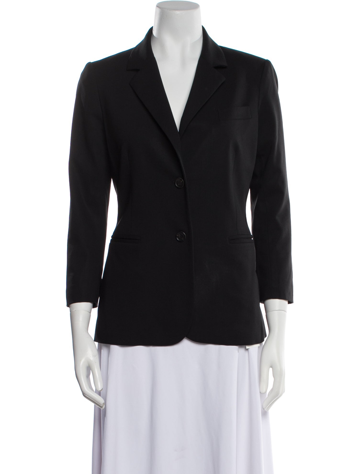 The Row Wool Blazer