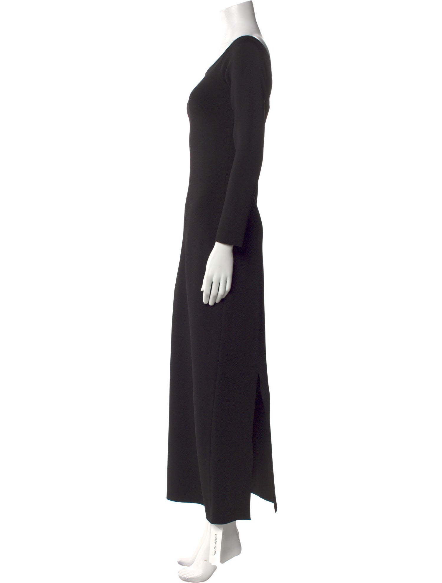 The Row Scoop Neck Long Dress w/ Tags