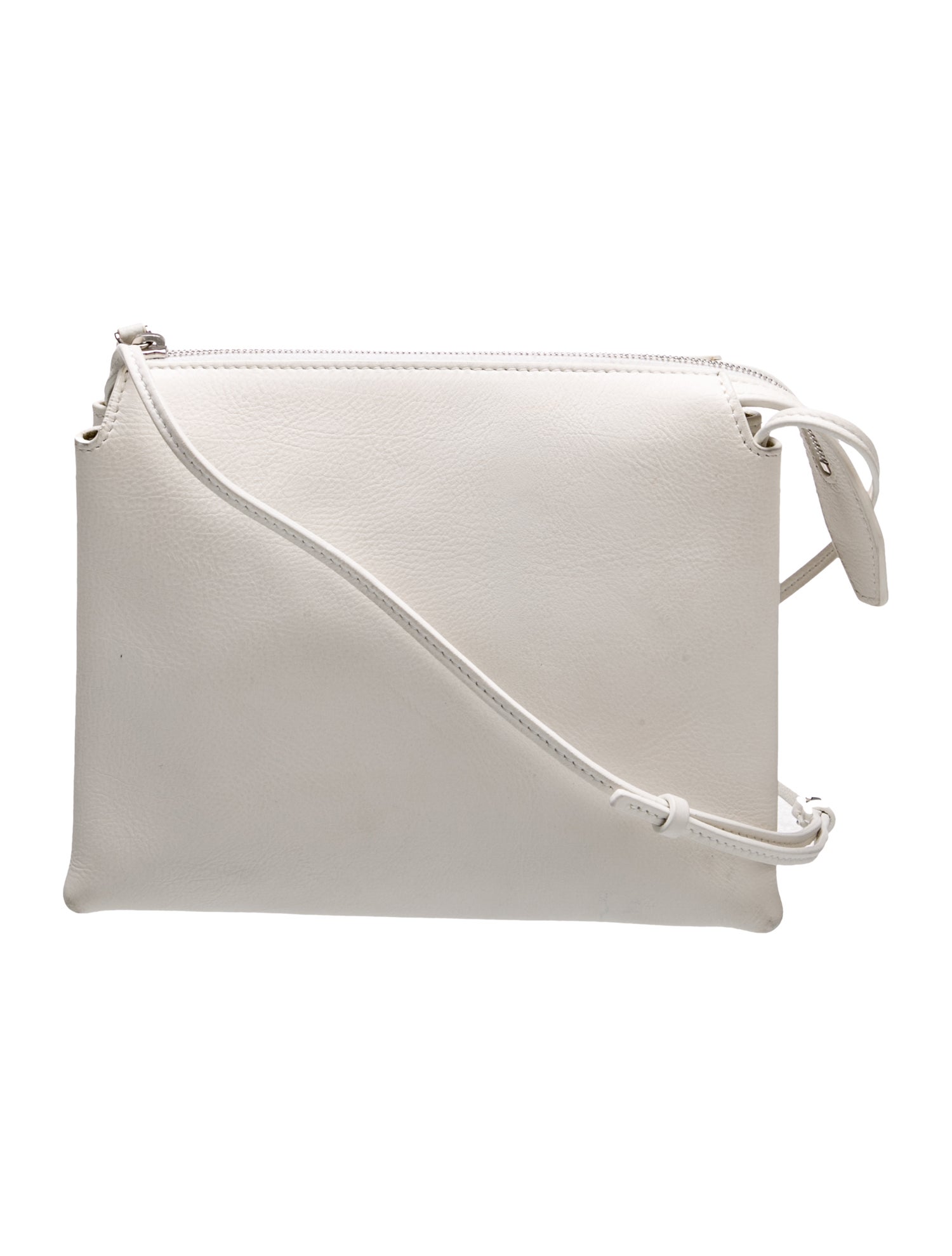 The Row Leather Nu Twin Mini