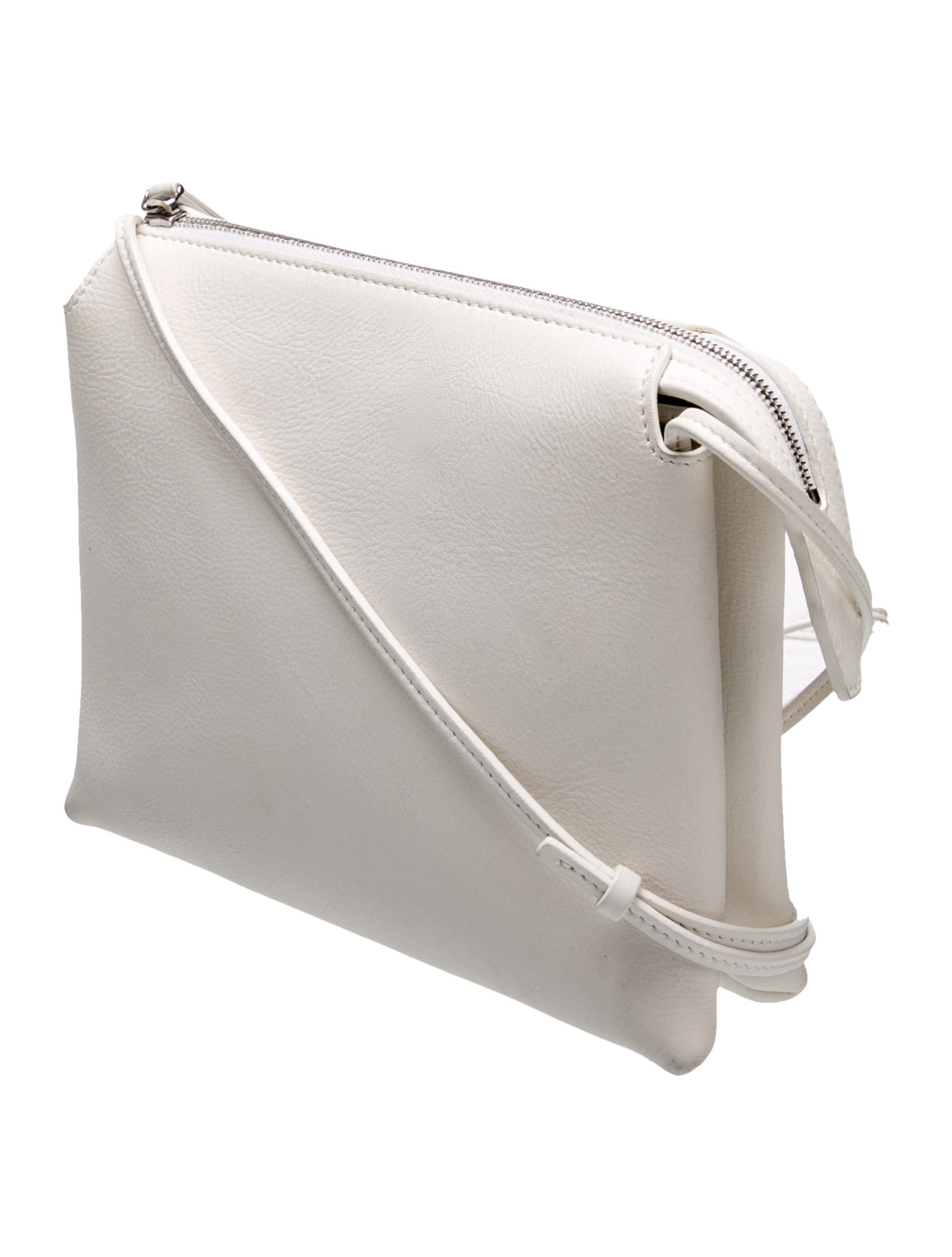 The Row Leather Nu Twin Mini