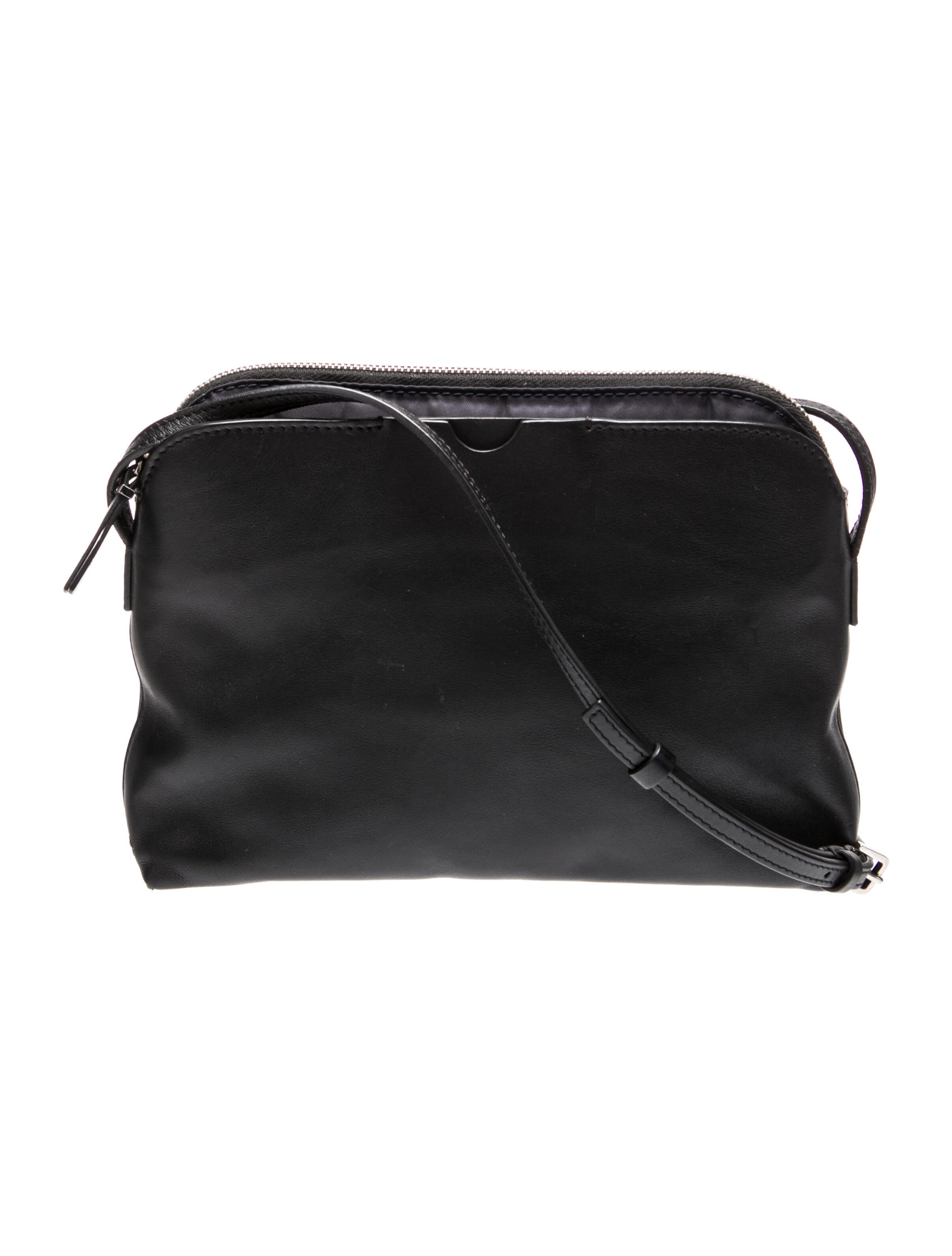 The Row Leather Leather Multi-Pouch