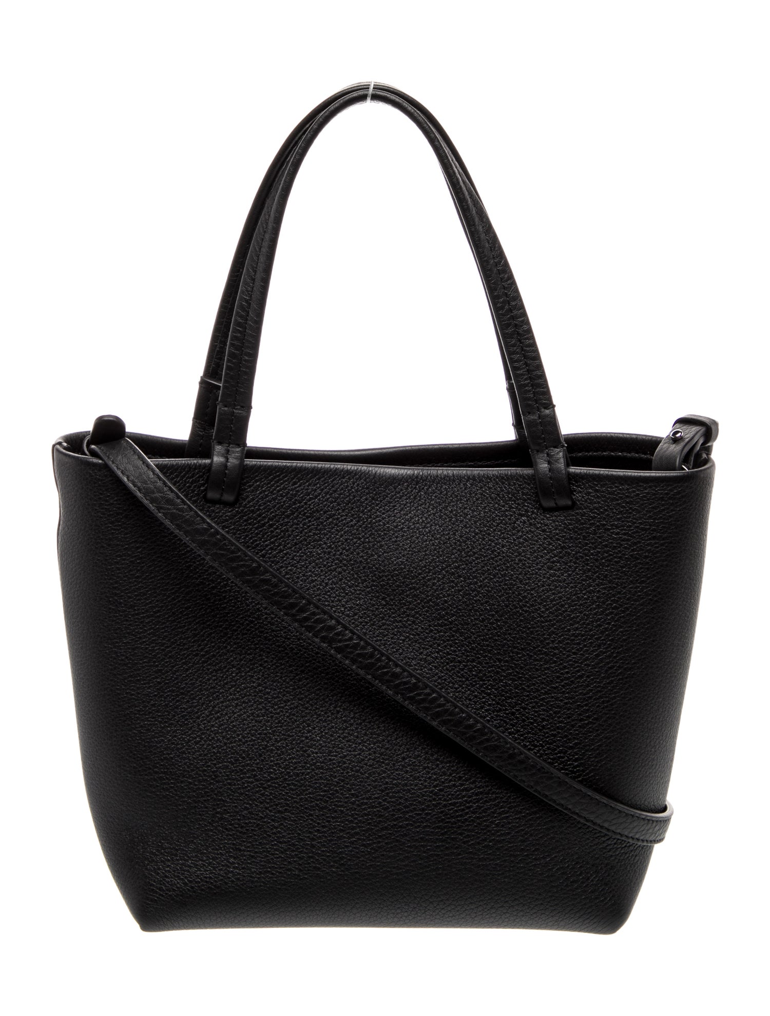 The Row Leather Park Small