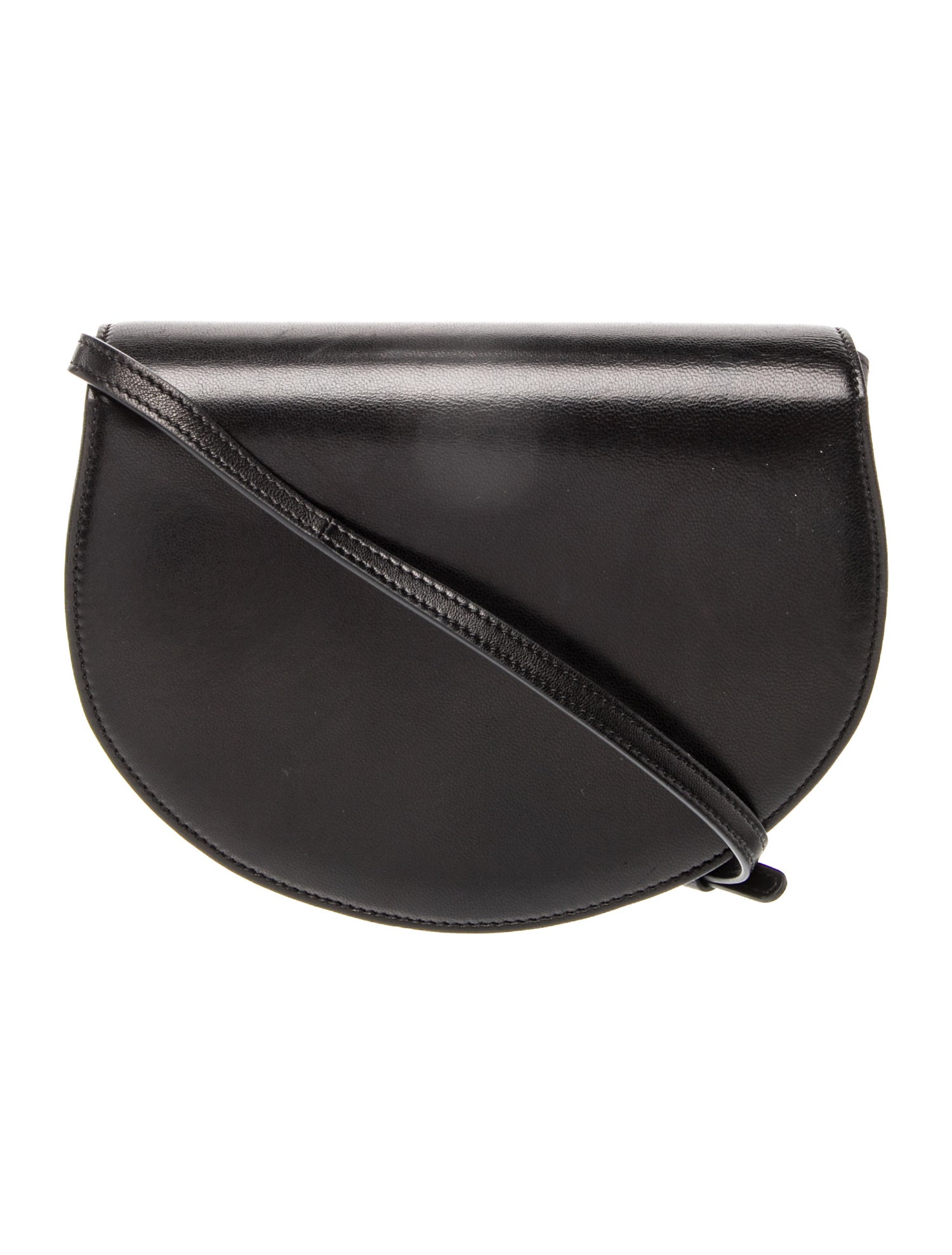 The Row Leather Canteen