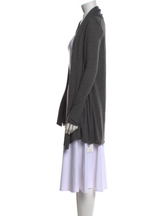 The Row Open Front Sweater