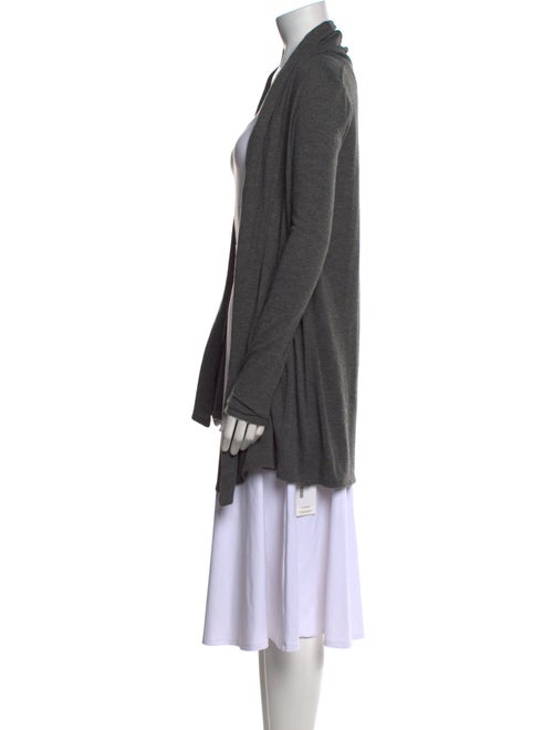 The Row Open Front Sweater