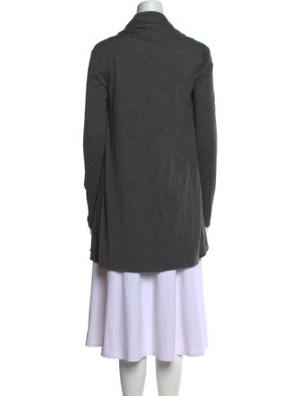 The Row Open Front Sweater