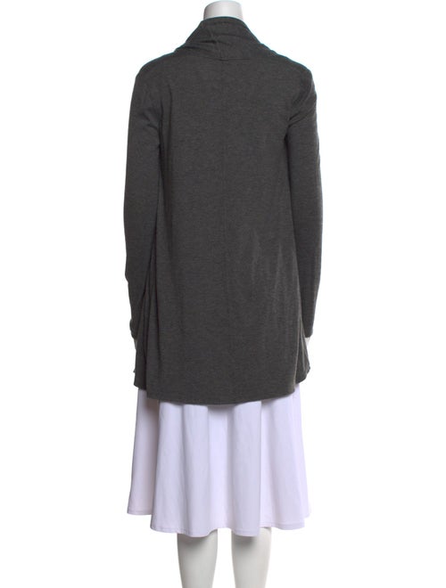 The Row Open Front Sweater