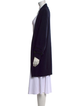 The Row Cashmere Open Front Sweater