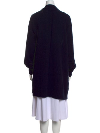 The Row Cashmere Open Front Sweater