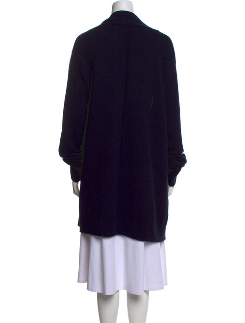 The Row Cashmere Open Front Sweater