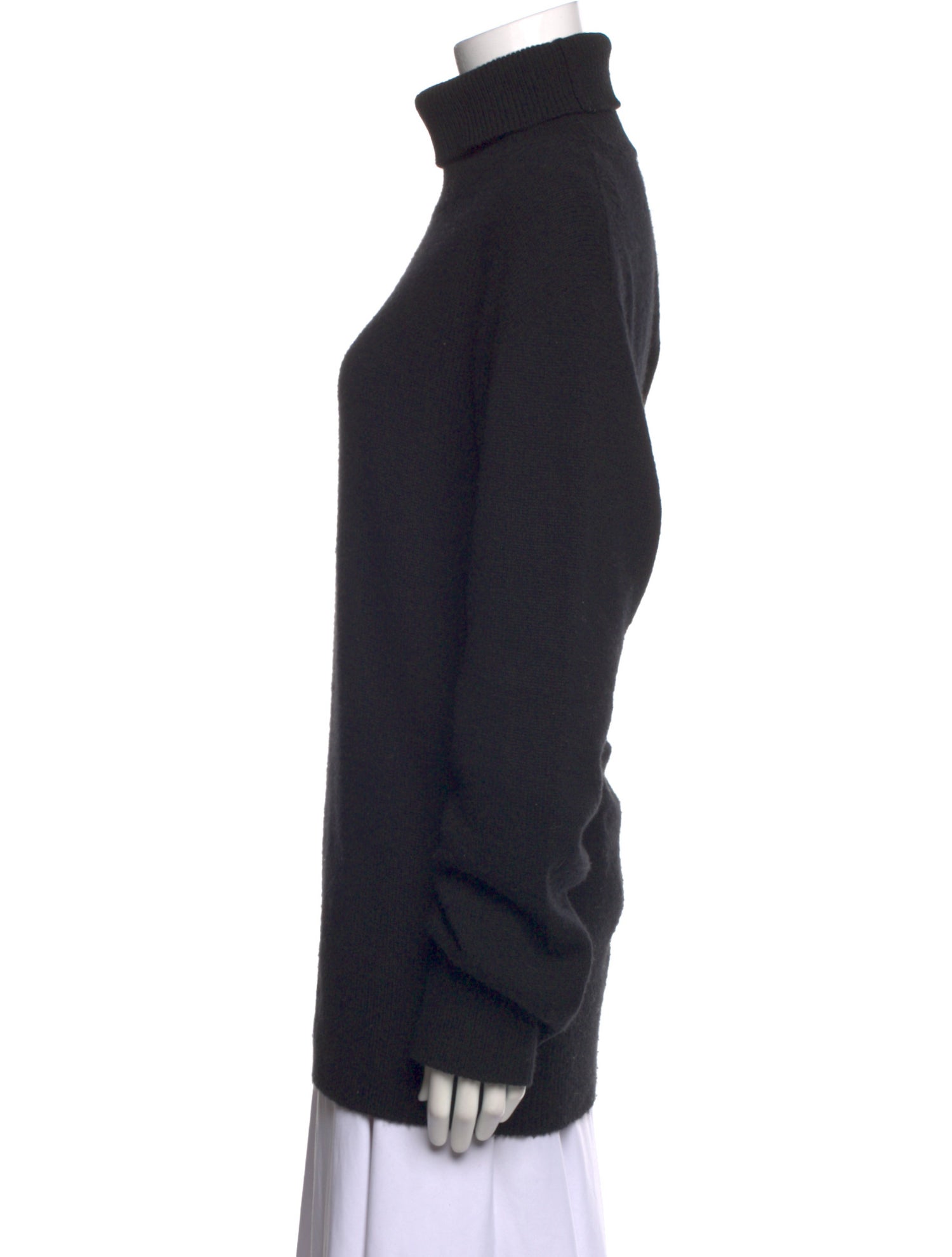 The Row Wool Turtleneck Sweater