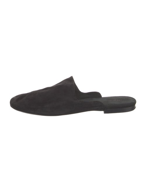 The Row Granpa Cashmere Mules
