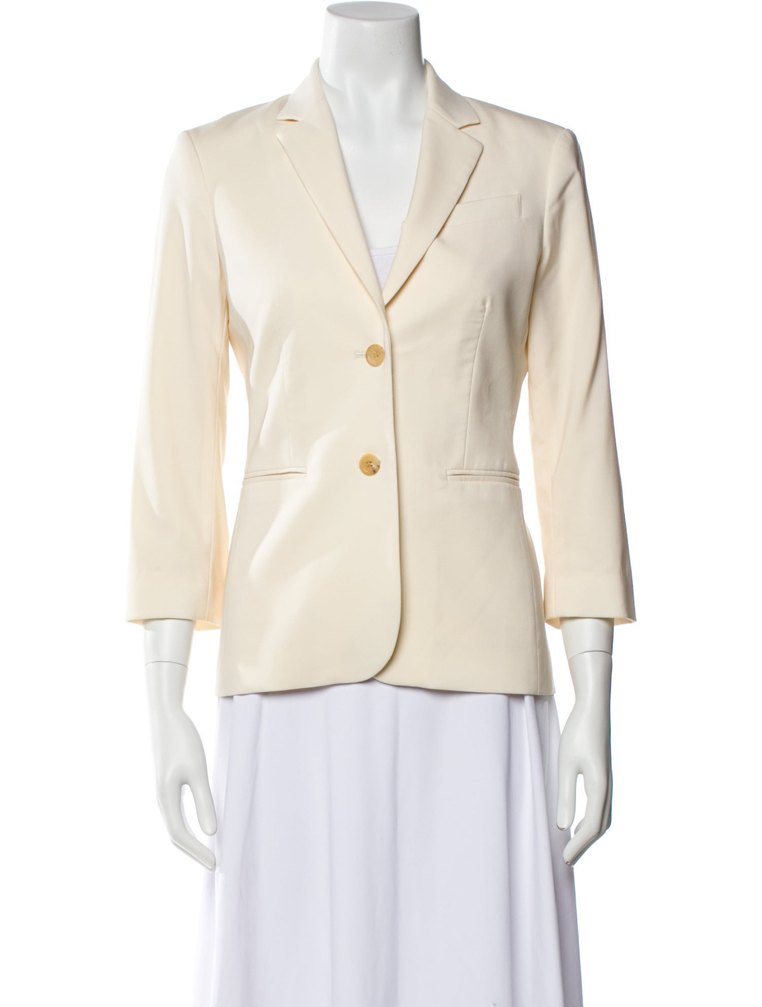 The Row Virgin Wool Blazer