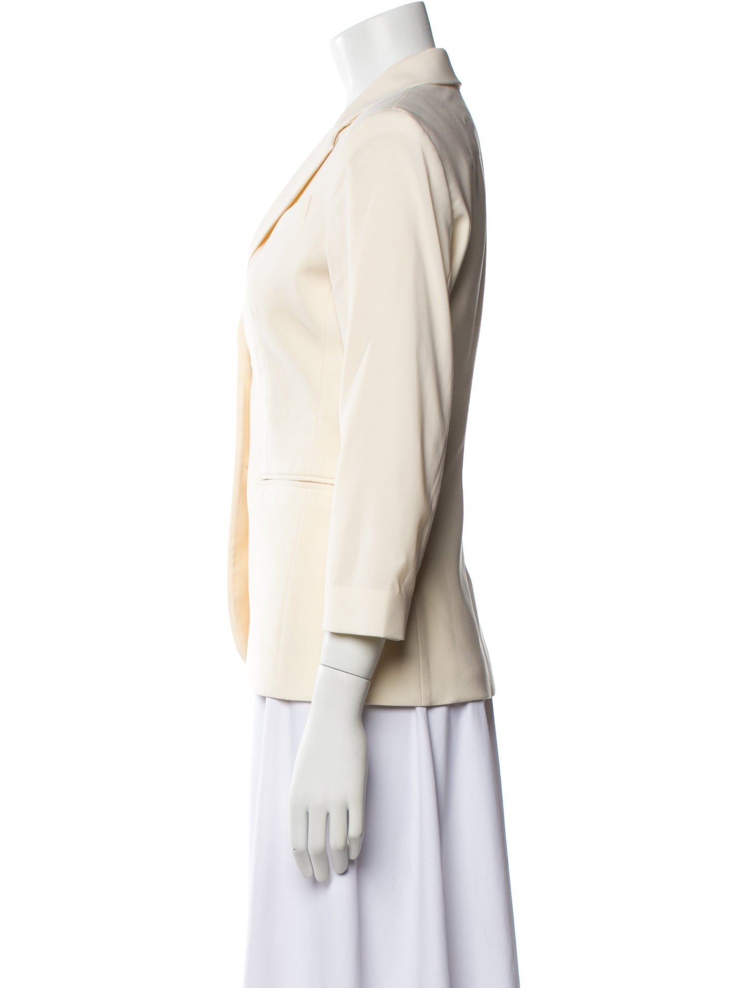 The Row Virgin Wool Blazer