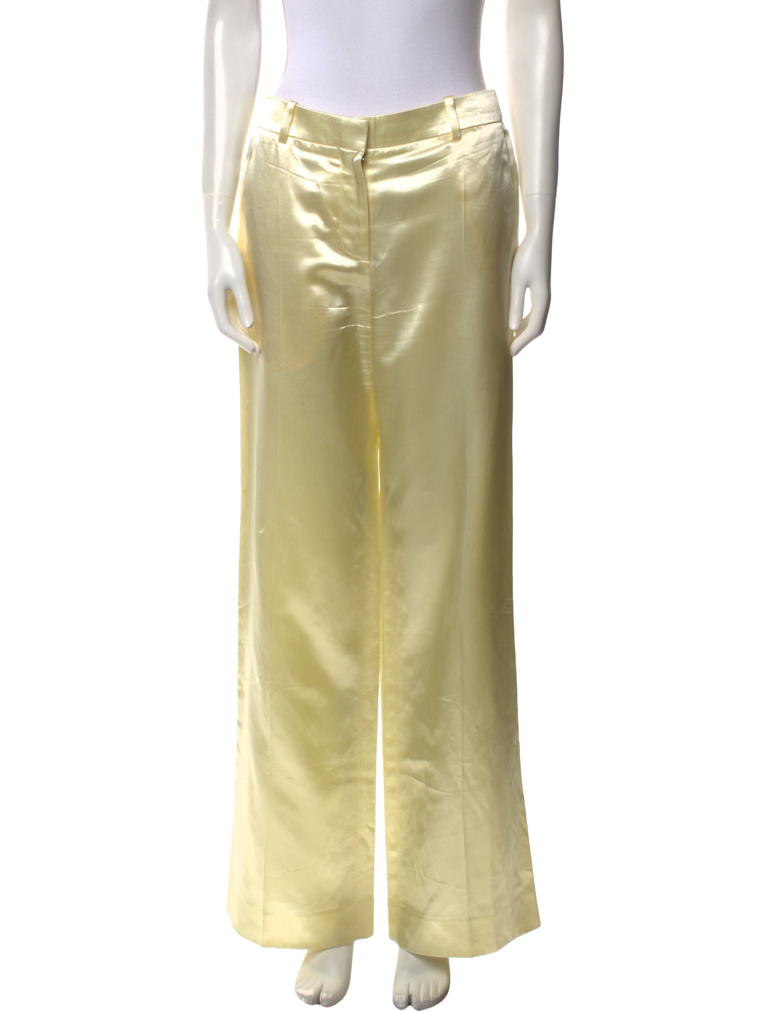 The Row Encore Wide Leg Pants