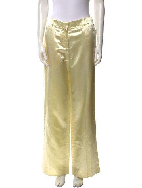 The Row Encore Wide Leg Pants