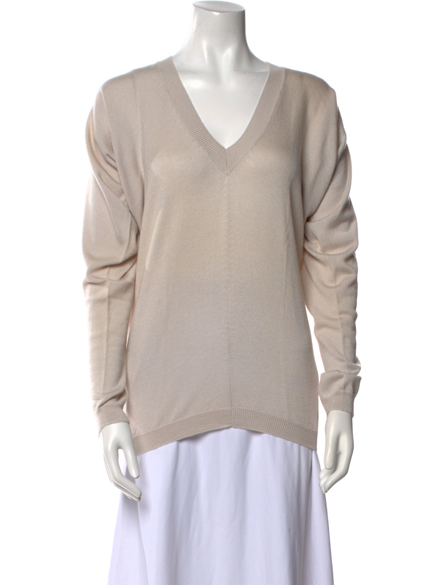 The Row Vintage Cashmere Sweater
